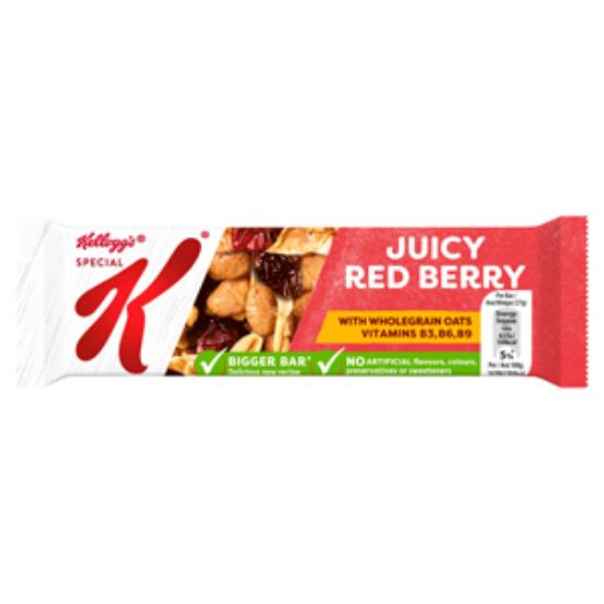 Picture of Special K Bars Juicy Red Berry x30